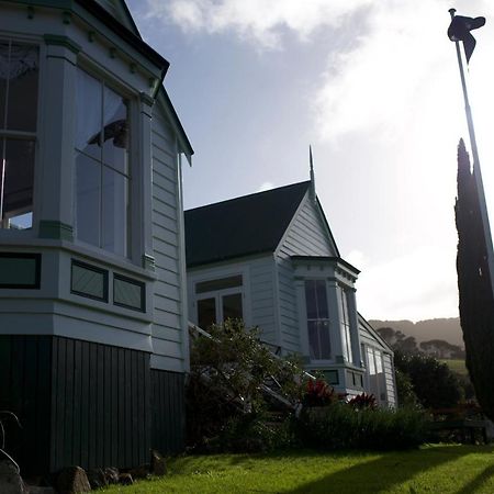 Glenfern Sanctuary Villa Okiwi Buitenkant foto