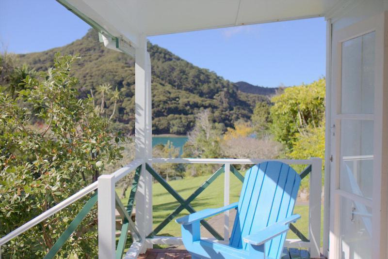 Glenfern Sanctuary Villa Okiwi Buitenkant foto