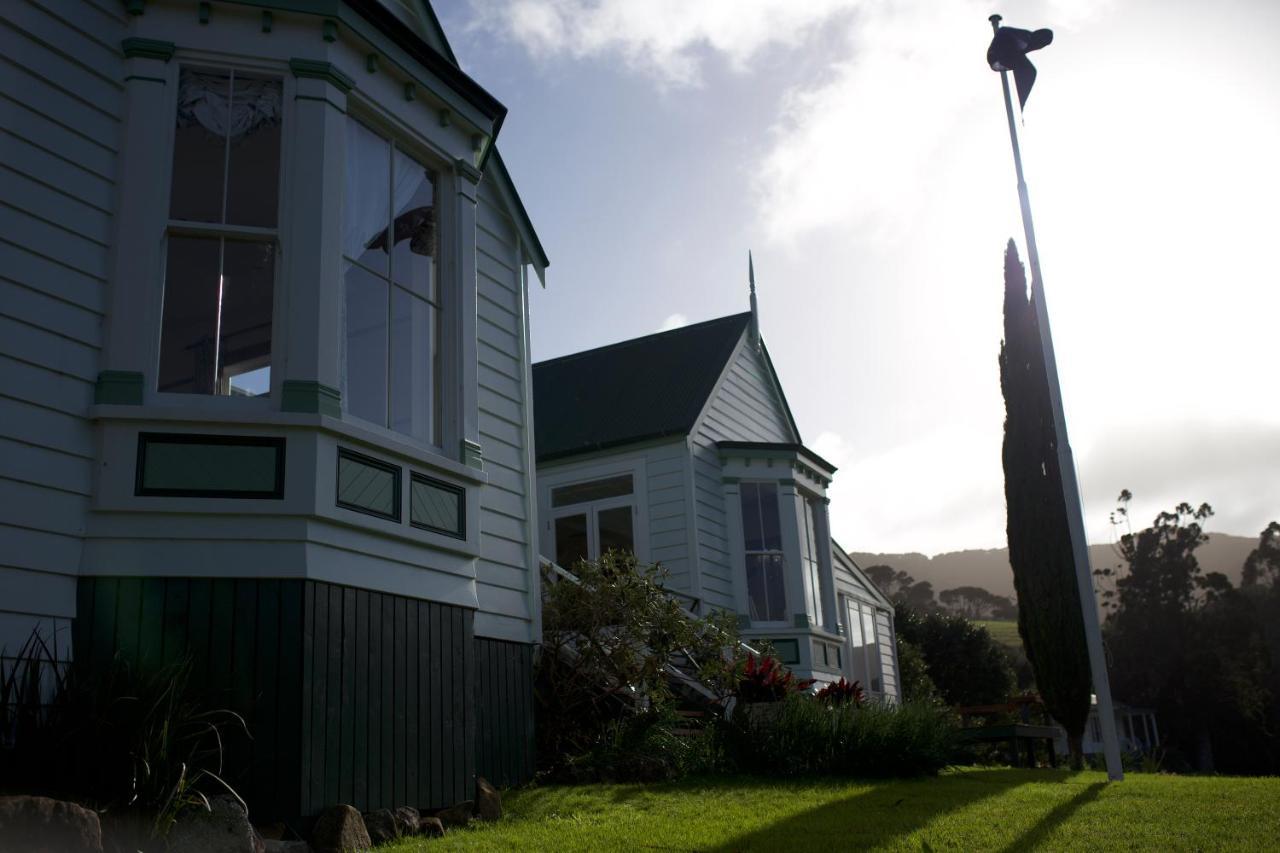 Glenfern Sanctuary Villa Okiwi Buitenkant foto