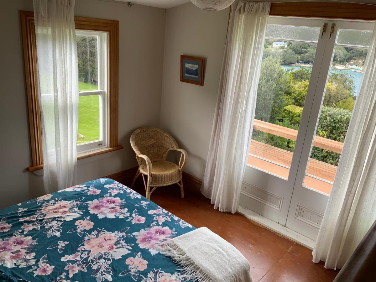 Glenfern Sanctuary Villa Okiwi Buitenkant foto