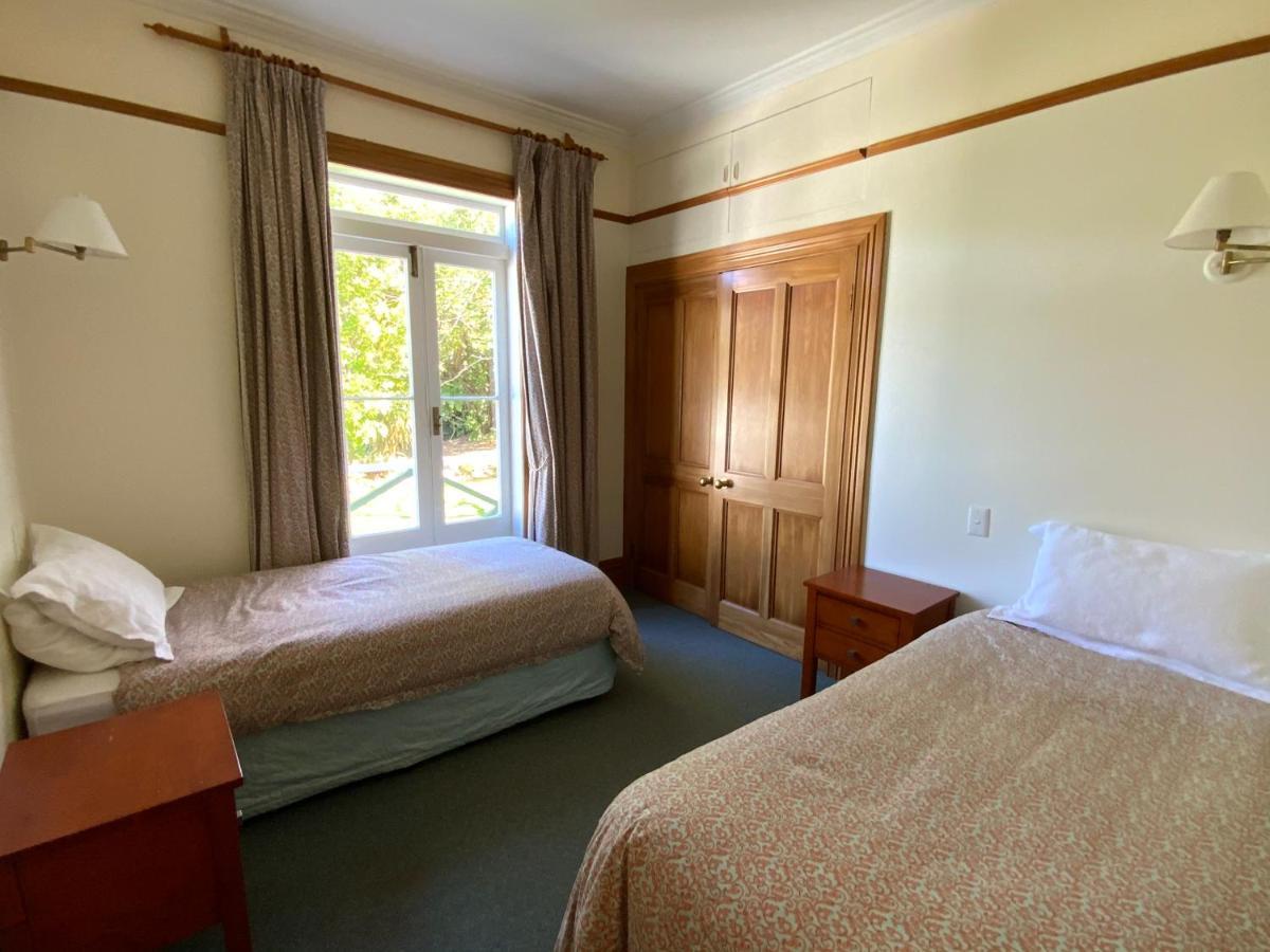 Glenfern Sanctuary Villa Okiwi Buitenkant foto