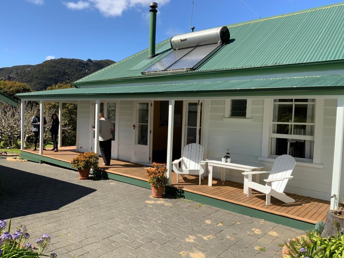 Glenfern Sanctuary Villa Okiwi Buitenkant foto