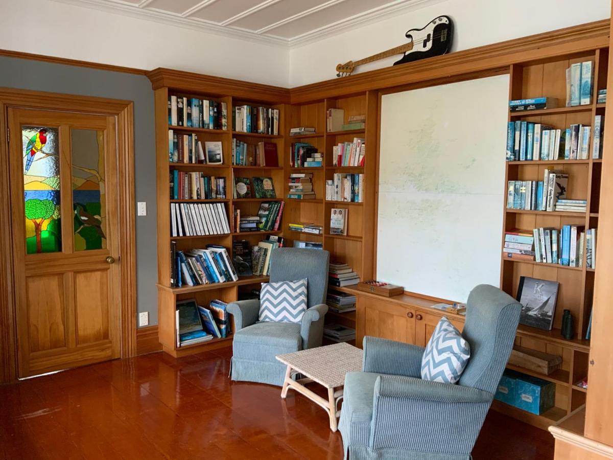 Glenfern Sanctuary Villa Okiwi Buitenkant foto